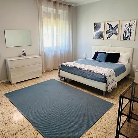 Casa Acqua E Sale - 50 Mt Dal Mare *