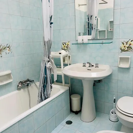 Casa Acqua E Sale - 50 Mt Dal Mare