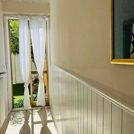 Casa Acqua E Sale - 50 Mt Dal Mare Hébergement de vacances Fano