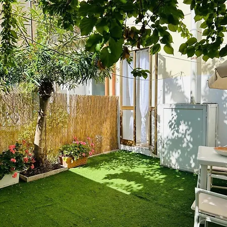 Casa Acqua E Sale - 50 Mt Dal Mare Hébergement de vacances *