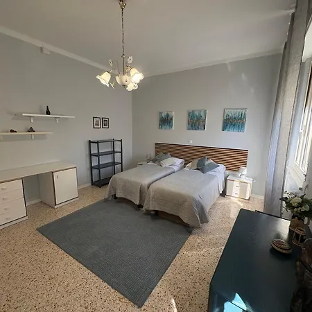 Casa Acqua E Sale - 50 Mt Dal Mare *