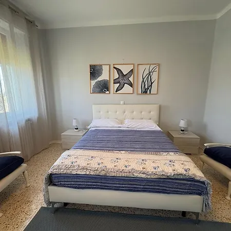 Casa Acqua E Sale - 50 Mt Dal Mare Fano