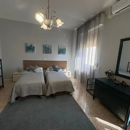 Casa Acqua E Sale - 50 Mt Dal Mare * Fano