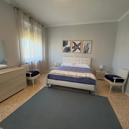 Hébergement de vacances Casa Acqua E Sale - 50 Mt Dal Mare