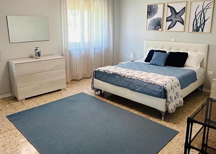 Casa Acqua E Sale - 50 Mt Dal Mare *