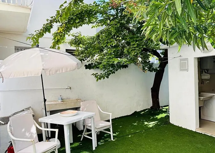 Casa Acqua E Sale - 50 Mt Dal Mare Σπίτι διακοπών