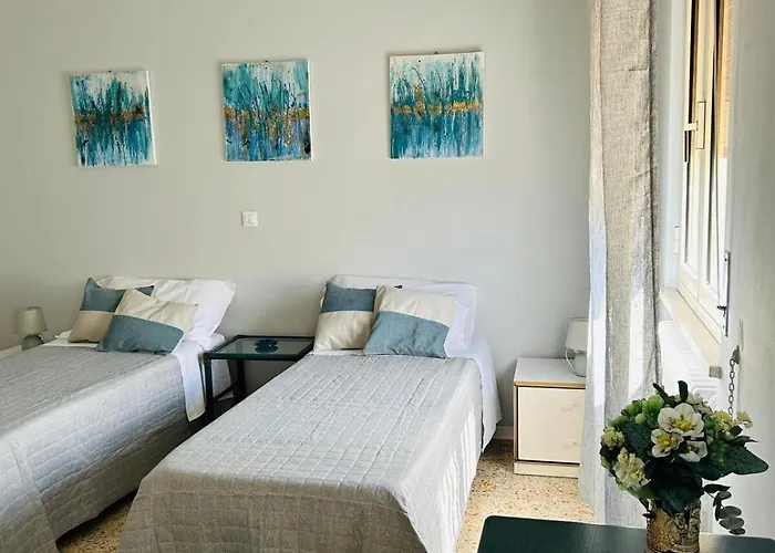 Casa Acqua E Sale - 50 Mt Dal Mare Σπίτι διακοπών *